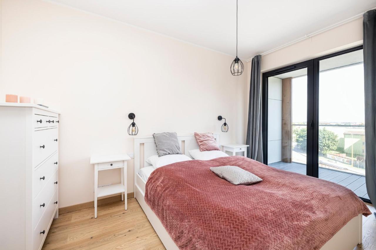 Apartament 409 Natural Darlowko Ujście-Darłowskie エクステリア 写真