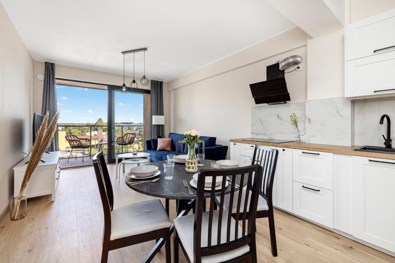 Apartament 409 Natural Darlowko Ujście-Darłowskie エクステリア 写真