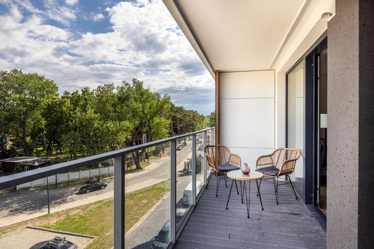 Apartament 409 Natural Darlowko Ujście-Darłowskie エクステリア 写真