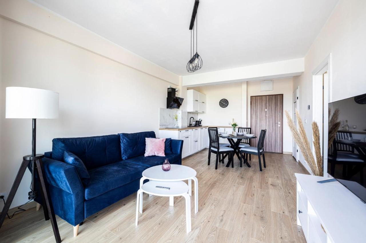 Apartament 409 Natural Darlowko Ujście-Darłowskie エクステリア 写真