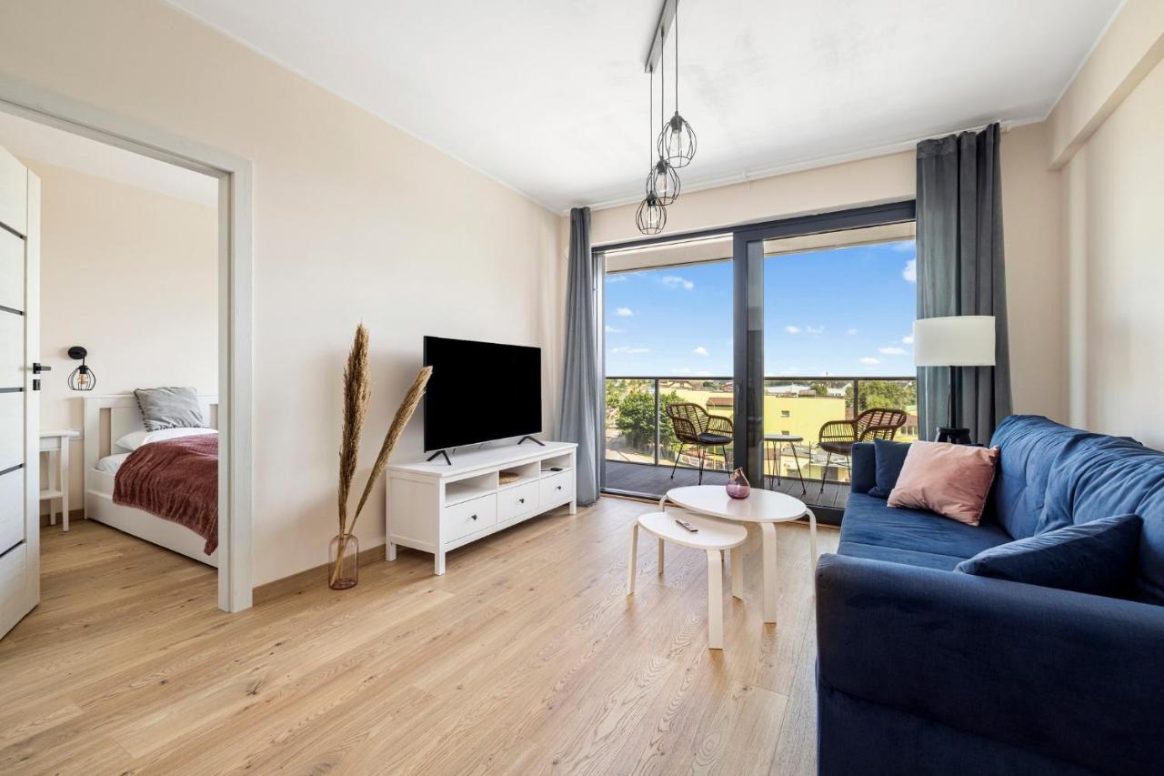 Apartament 409 Natural Darlowko Ujście-Darłowskie エクステリア 写真