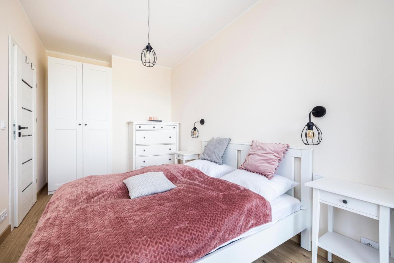 Apartament 409 Natural Darlowko Ujście-Darłowskie エクステリア 写真