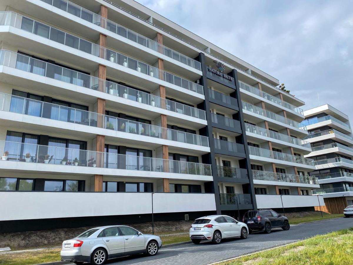 Apartament 409 Natural Darlowko Ujście-Darłowskie エクステリア 写真